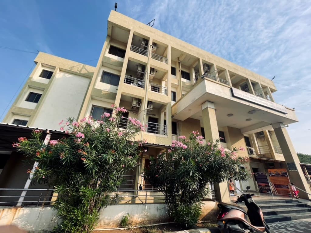 Maheshwari Atithi Bhavan