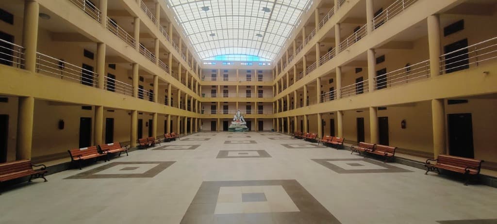 Maheshwari Atithi Bhavan Exterior